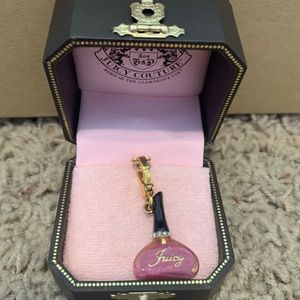 Juicy Couture Charm